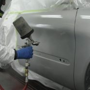 Autobody Collision Work